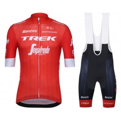 TREK PROFESJONALNY LETNI KOMPLET ROWEROWY 2018 RED