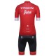 TREK PROFESJONALNY LETNI KOMPLET ROWEROWY 2018 RED