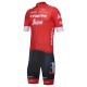 TREK PROFESJONALNY LETNI KOMPLET ROWEROWY 2018 RED