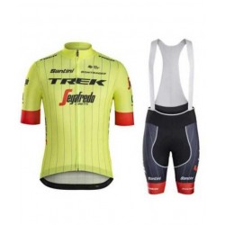 TREK PROFESJONALNY LETNI KOMPLET ROWEROWY 2018 YELLOW