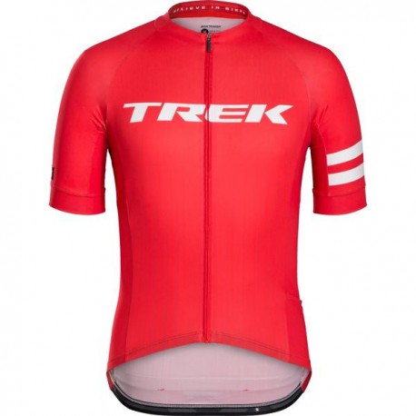 TREK PROFESJONALNA KOSZULKA ROWEROWA 2017/18 RED