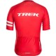 TREK PROFESJONALNA KOSZULKA ROWEROWA 2017/18 RED