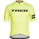 TREK PROFESJONALNA KOSZULKA ROWEROWA 2017/18 YELLOW