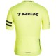 TREK PROFESJONALNA KOSZULKA ROWEROWA 2017/18 YELLOW