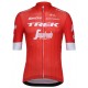 TREK PROFESJONALNA KOSZULKA ROWEROWA 2018 RED