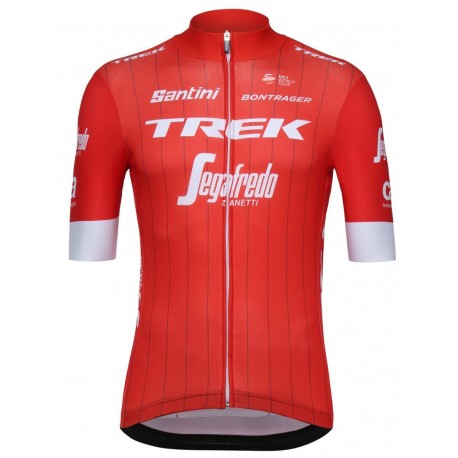 TREK PROFESJONALNA KOSZULKA ROWEROWA 2018 RED