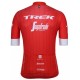 TREK PROFESJONALNA KOSZULKA ROWEROWA 2018 RED
