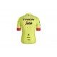 TREK PROFESJONALNA KOSZULKA ROWEROWA 2018 YELLOW