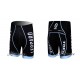 TREK PROFESJONALNE SPODENKI ROWEROWE MODEL 2012 BLACK-BLUE