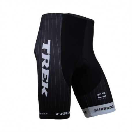 TREK PROFESJONALNE SPODENKI ROWEROWE MODEL 2013/14 BLACK