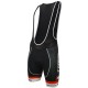 TREK PROFESJONALNE SPODENKI ROWEROWE MODEL 2016 BLACK