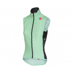 CASTELLI DAMSKI BEZRĘKAWNIK ROWEROWY MODEL 2017 GREEN