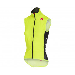 CASTELLI DAMSKI BEZRĘKAWNIK ROWEROWY MODEL 2017 YELLOW