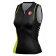 CASTELLI DAMSKI BEZRĘKAWNIK ROWEROWY MODEL 2017/18