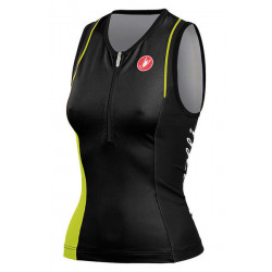 CASTELLI DAMSKI BEZRĘKAWNIK ROWEROWY MODEL 2017/18