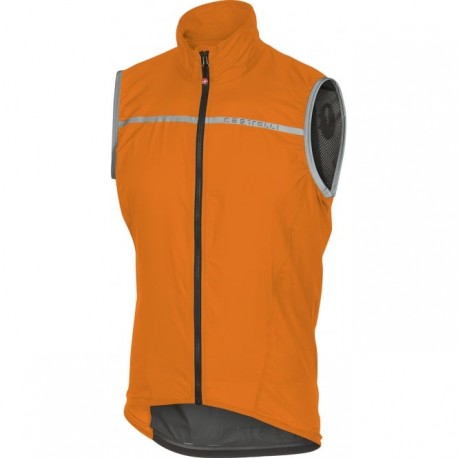 CASTELLI DAMSKI BEZRĘKAWNIK ROWEROWY MODEL 2017/18 WHITE