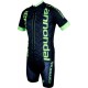 CANNONDALE LETNI KOMPLET ROWEROWY 2016/17 BLACK-GREEN