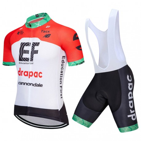 CANNONDALE LETNI KOMPLET ROWEROWY 2018 RED