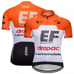 CANNONDALE PROFESJONALNA KOSZULKA ROWEROWA 2017/18 ORANGE