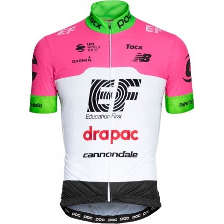 CANNONDALE PROFESJONALNA KOSZULKA ROWEROWA 2017/18 PINK