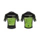 CANNONDALE PROFESJONALNA KOSZULKA ROWEROWA 2018 BLACK-GREEEN