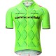 CANNONDALE PROFESJONALNA KOSZULKA ROWEROWA 2018 BLACK-GREEEN