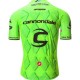 CANNONDALE PROFESJONALNA KOSZULKA ROWEROWA 2018 BLACK-GREEEN