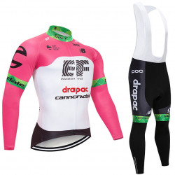 CANNONDALE PROFESJONALNY DŁUGI KOMPLET ROWEROWY 2017/18 PINK