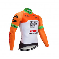 CANNONDALE BLUZA ROWEROWA MODEL 2017/18 ORANGE