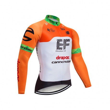 CANNONDALE BLUZA ROWEROWA MODEL 2017/18 ORANGE