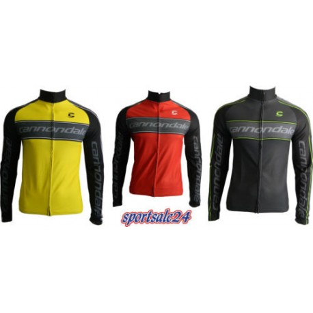 CANNONDALE BLUZA ROWEROWA MODEL 2017/18 3 KOLORY