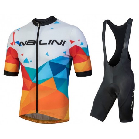 NALINI PROFESJONALNY KOMPLET ROWEROWY 2017/18