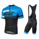 NALINI PROFESJONALNY KOMPLET ROWEROWY 2017/18 BLUE