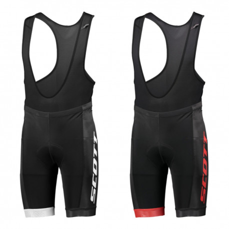 SCOTT PROFESJONALNE SPODENKI ROWEROWE 2018 2 KOLORY