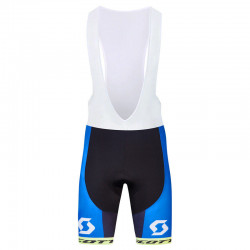 SCOTT/GIORDANA PROFESJONALNE SPODENKI ROWEROWE 2018 BLACK