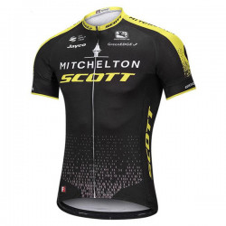 SCOTT KOSZULKA ROWEROWA MODEL 2018 MICHELTON