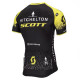SCOTT RC KOSZULKA ROWEROWA MODEL 2017/18 YELLOW