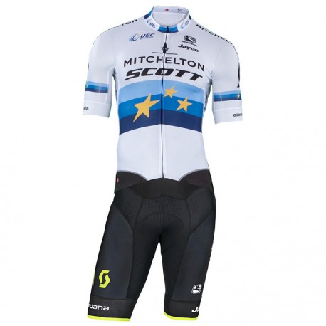 SCOTT LETNI KOMPLET ROWEROWY 2018 BLACK