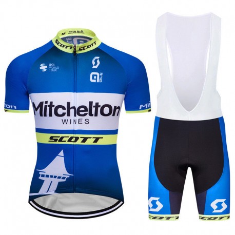 SCOTT LETNI KOMPLET ROWEROWY 2018/19