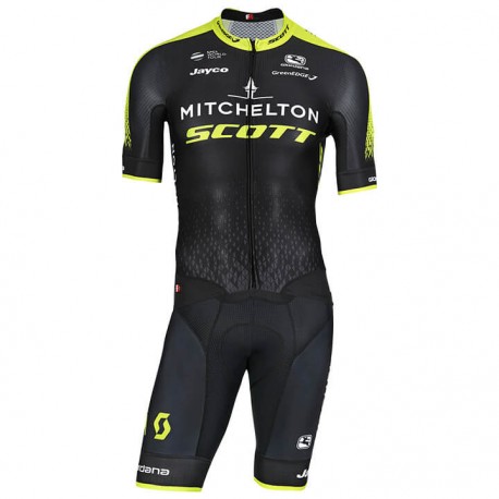 SCOTT LETNI KOMPLET ROWEROWY 2018/19 BLACK