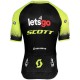 SCOTT LETNI KOMPLET ROWEROWY 2018/19 BLACK