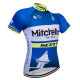SCOTT KOSZULKA ROWEROWA MODEL 2018/19 BLUE