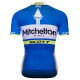 SCOTT KOSZULKA ROWEROWA MODEL 2018/19 BLUE