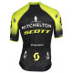 SCOTT KOSZULKA ROWEROWA MODEL 2018/19 BLACK