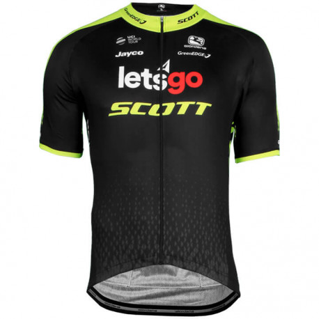 SCOTT KOSZULKA ROWEROWA MODEL 2018/19 LETSGO