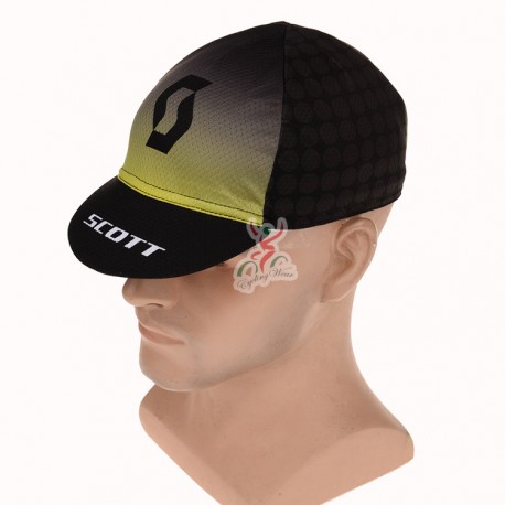 SCOTT PROFESJONALNA CZAPKA ROWEROWA MODEL 2015