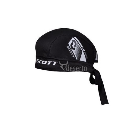 SCOTT PROFESJONALNA BANDANA ROWEROWA MODEL 2013