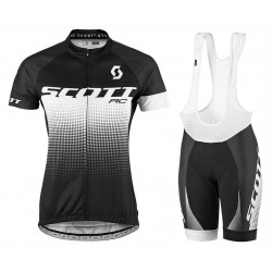 SCOTT DAMSKI LETNI KOMPLET ROWEROWY MODEL 2016/17