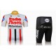 RADIOSHACK PROFESJONALNY LETNI KOMPLET ROWEROWY 2011 WHITE