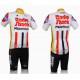 RADIOSHACK PROFESJONALNY LETNI KOMPLET ROWEROWY 2011 WHITE